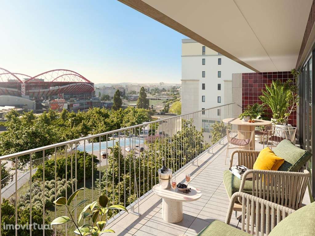 Apartamento T3 - Grande imagem: 5/13