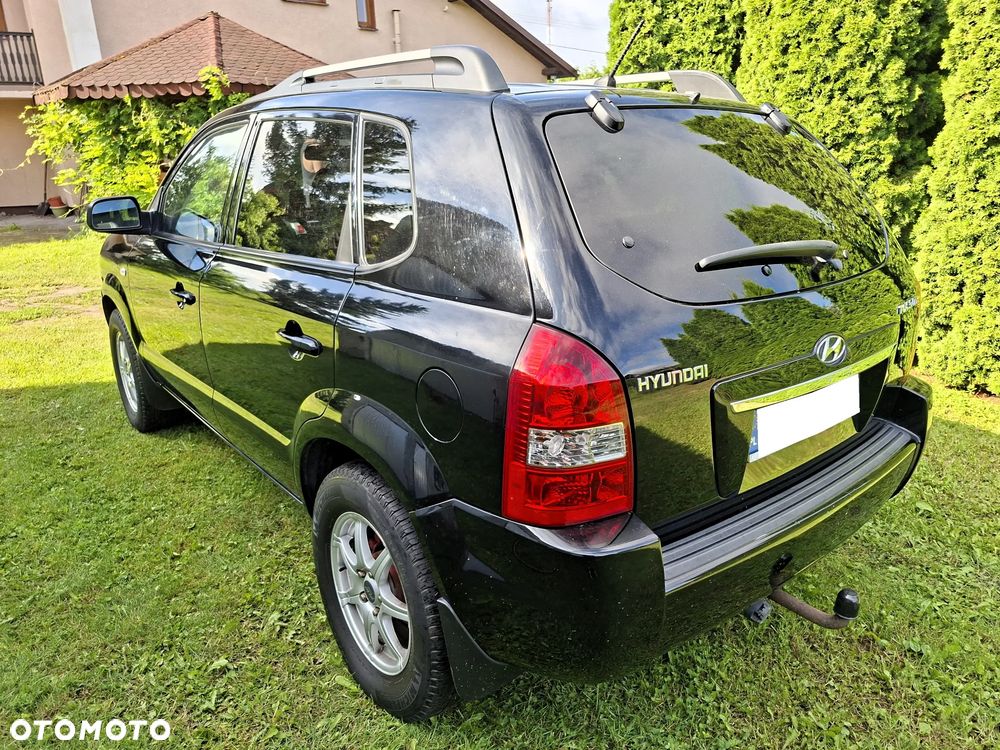 Hyundai Tucson - 4