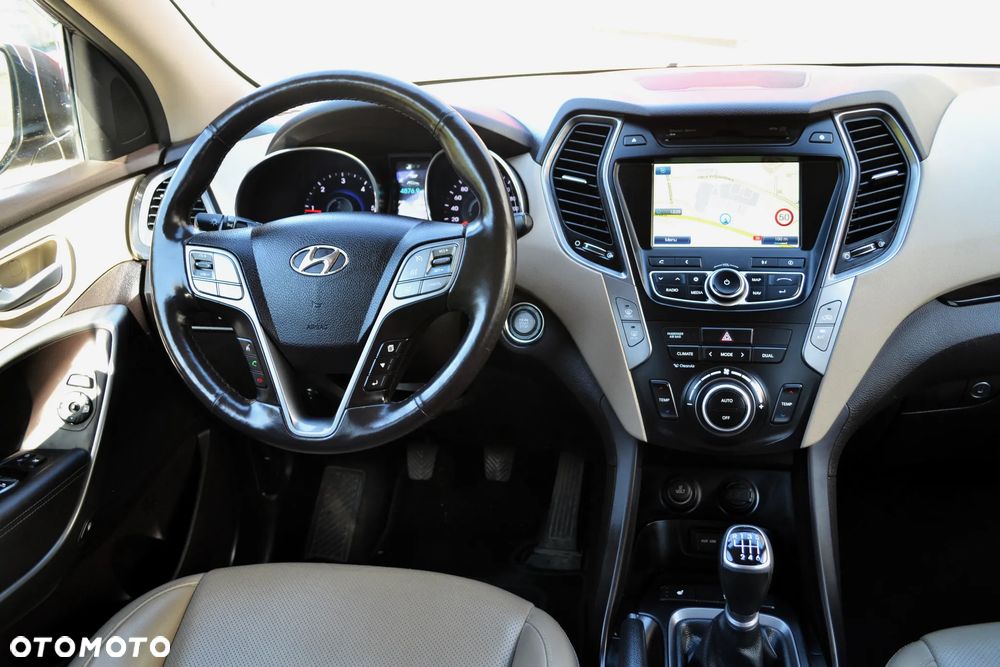 Hyundai Santa Fe 2.0 CRDi Executive - 9