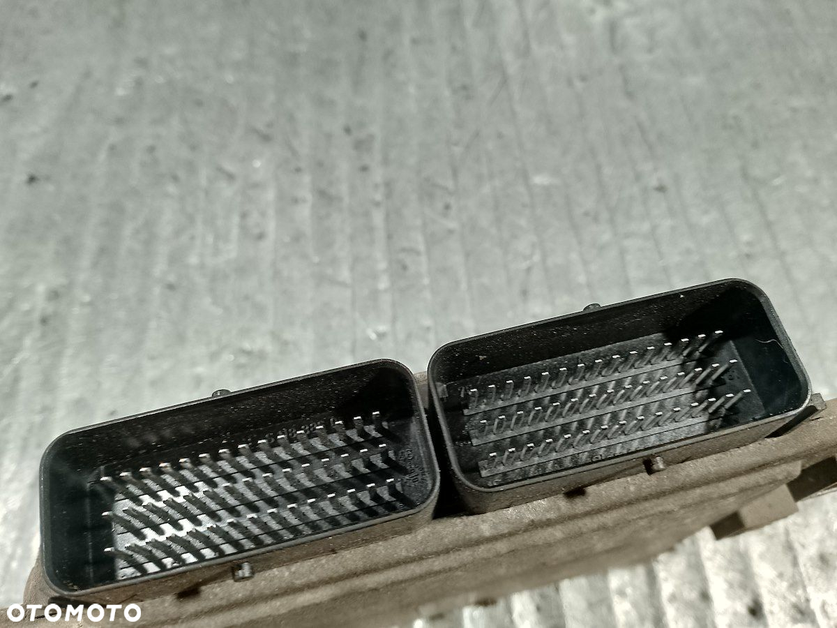 KOMPUTER, STEROWNIK RENAULT KANGOO I LIFT 8200396045  S110140203A 1.2 - 2