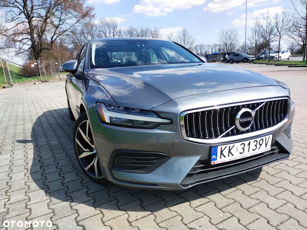 Volvo S60 - 1