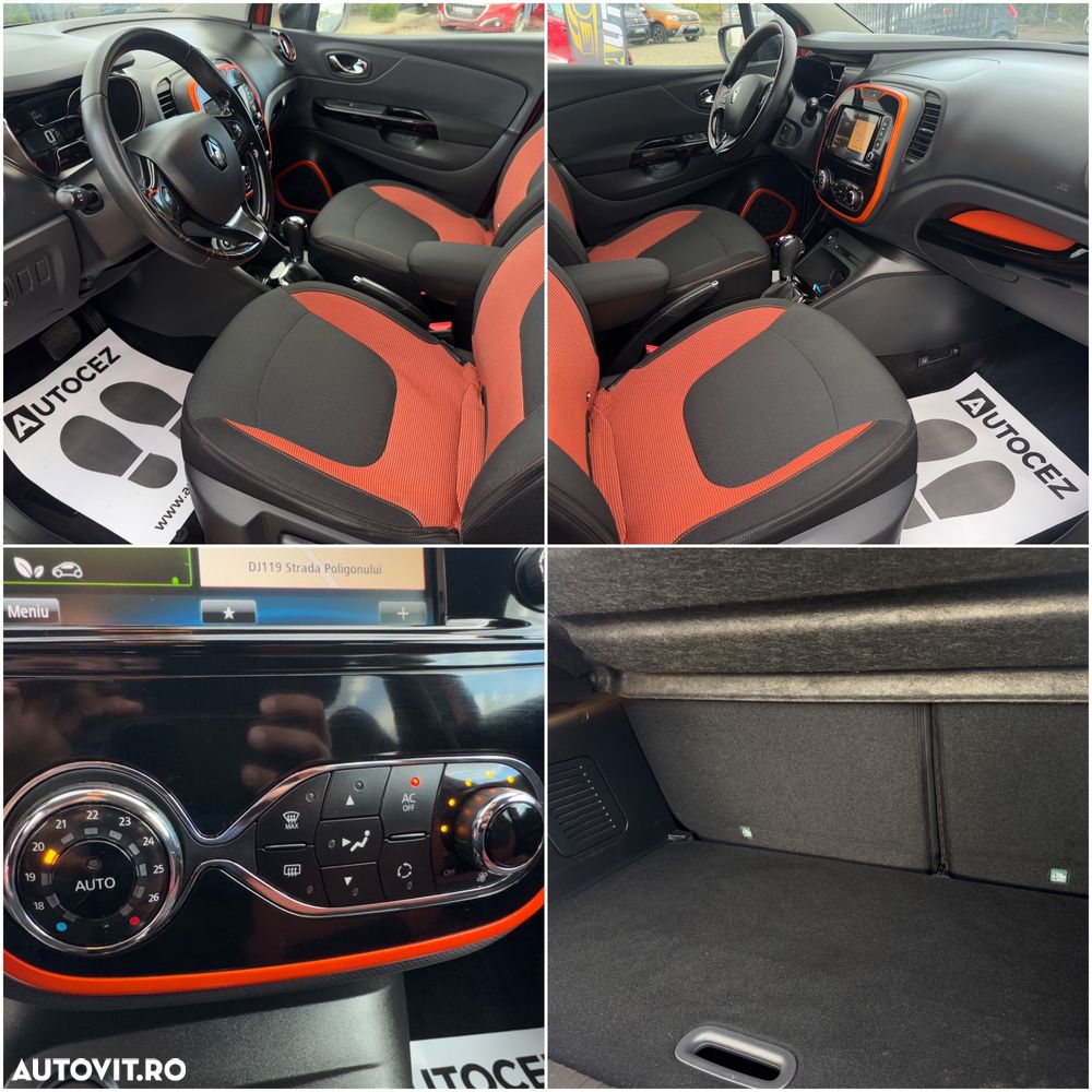 Renault Captur ENERGY TCe 120 EDC Luxe - 8