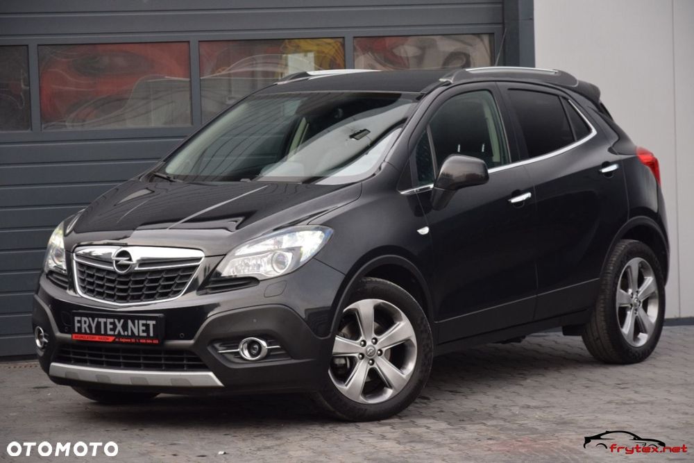 Opel Mokka - 10