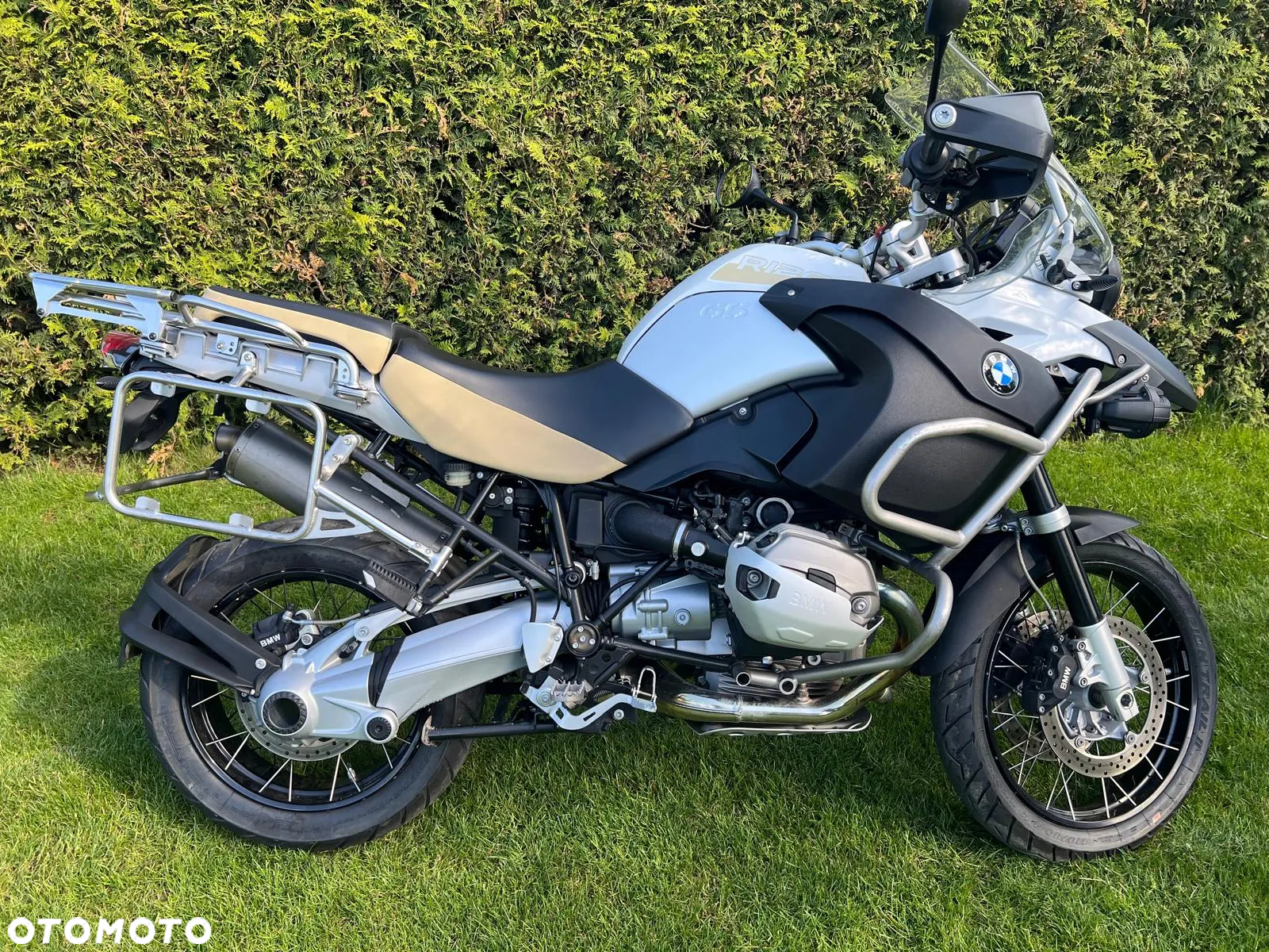 BMW Adventure