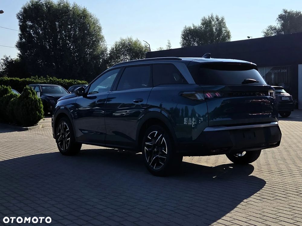 Peugeot 5008 1.2 PureTech mHEV Allure S&S e-DCS6 - 6