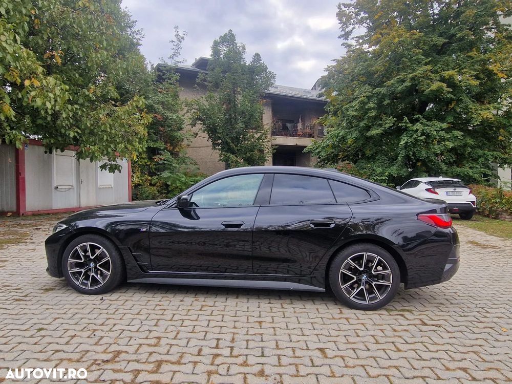 BMW Seria 4 420d xDrive Gran Coupe M Sport - 6