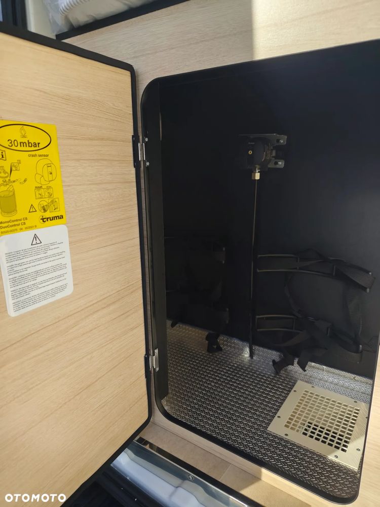 Rimor NOWY Ford Van 238 Truma Diesel Rolety Remis AUTOMAT FV23% Dealer - 13