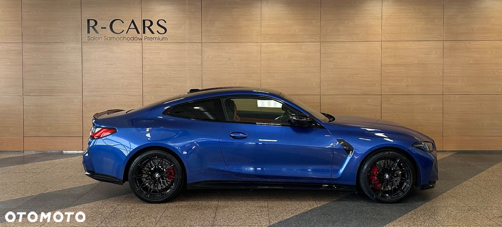 BMW M4 Competition M xDrive sport - 2