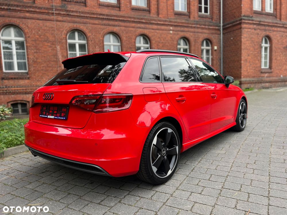 Audi A3 Sportback 1.4 TFSI cylinder on demand ultra S t S line Sportpaket - 19