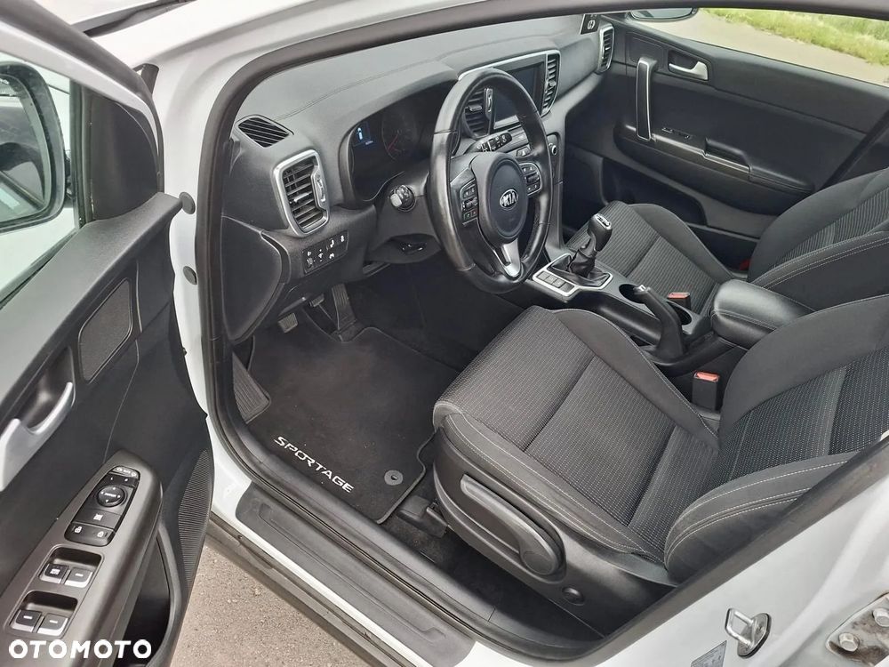 Kia Sportage 1.6 GDI Business Line 2WD - 7
