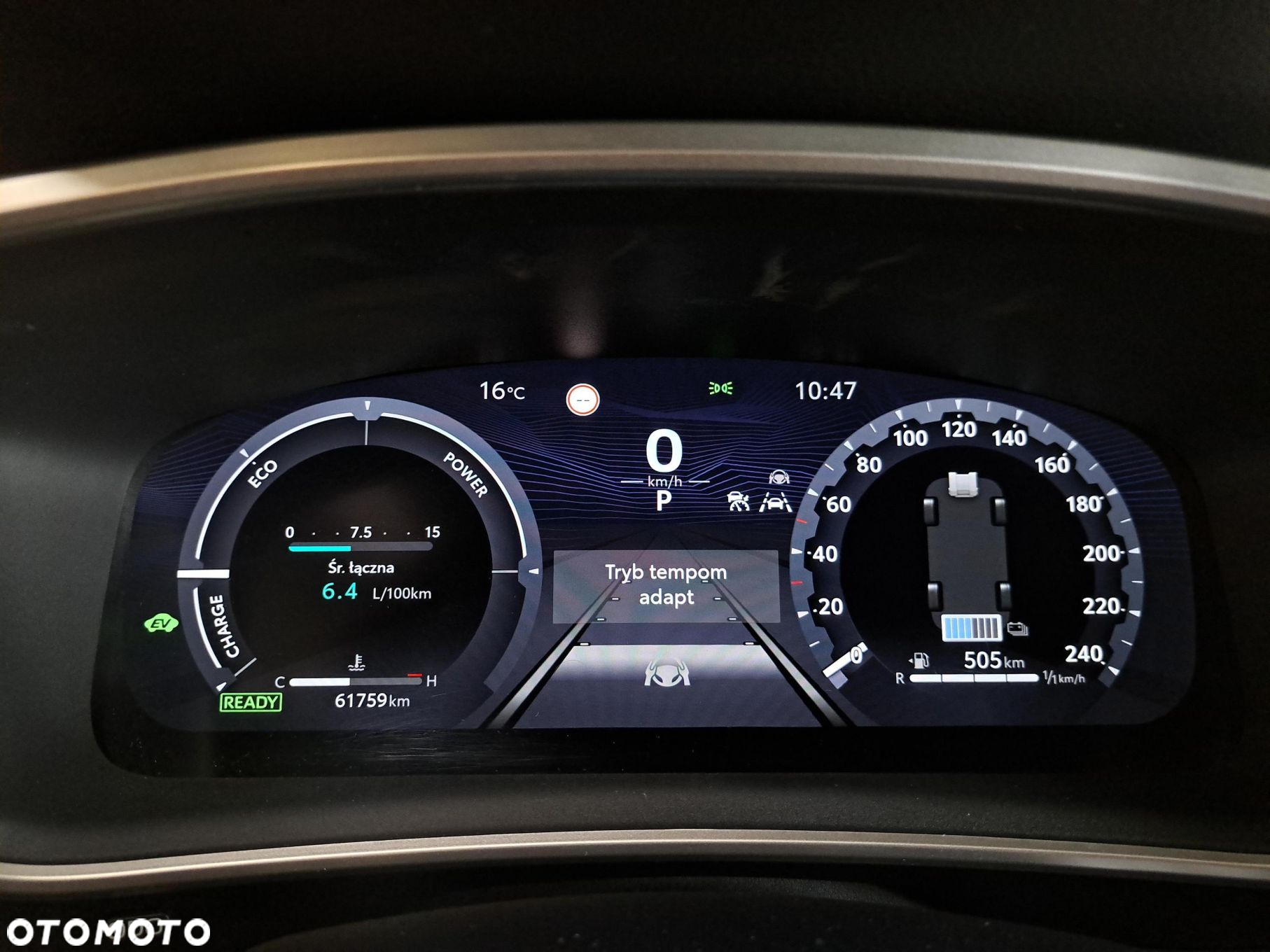 Toyota Corolla Cross 2.0 Hybrid Comfort - 21