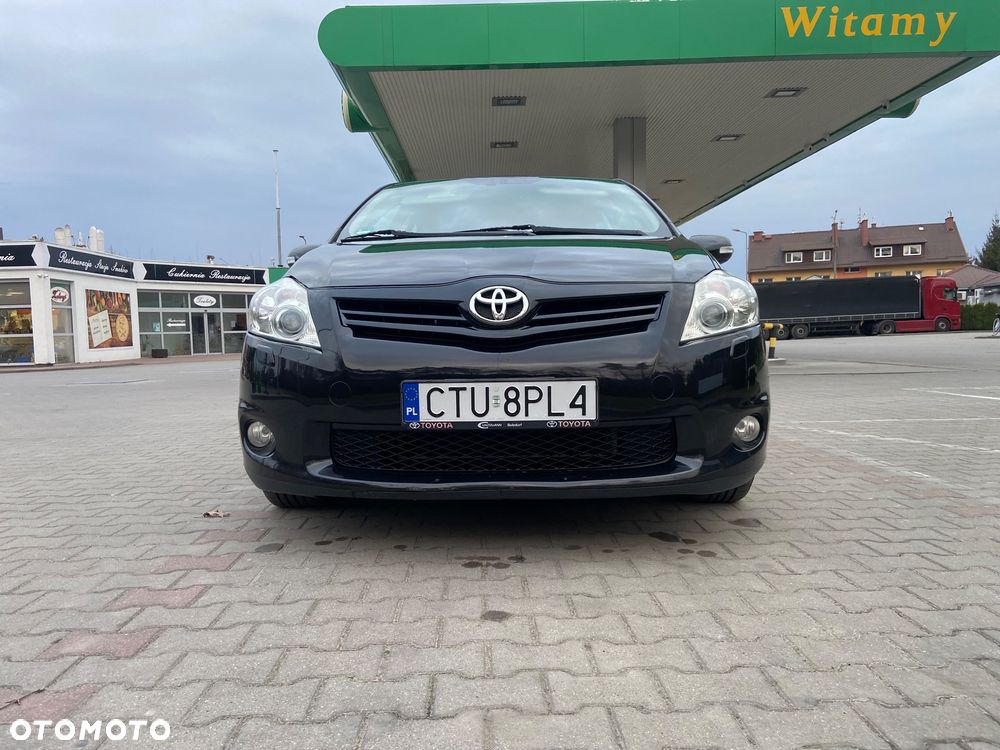 Toyota Auris 1.6 MultiMode Executive - 3