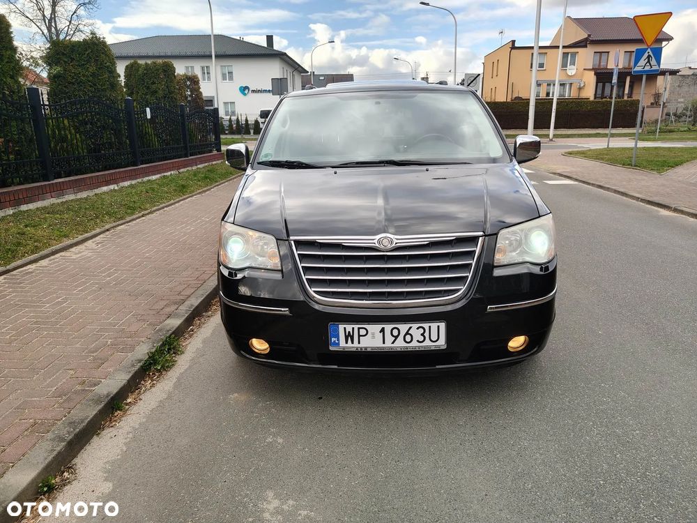 Chrysler Grand Voyager 3.8 Automatik Limited - 3