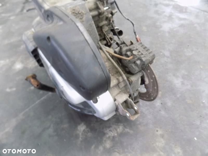 PIAGGIO X EVO MP3 400 SILNIK SPRAWNY GWARANCJA - 2