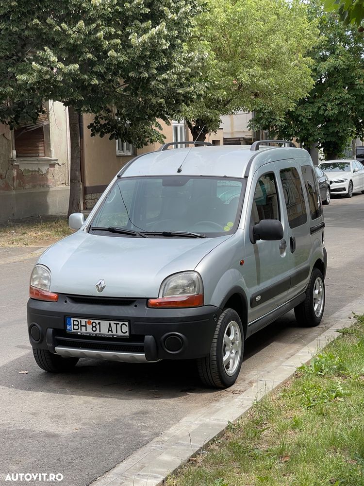 Renault Kangoo - 1