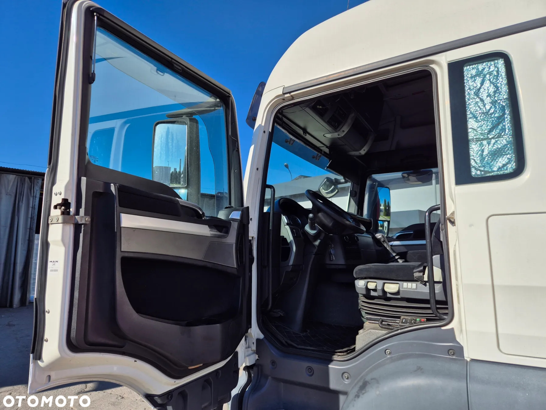 MAN TGS 18360 - 13