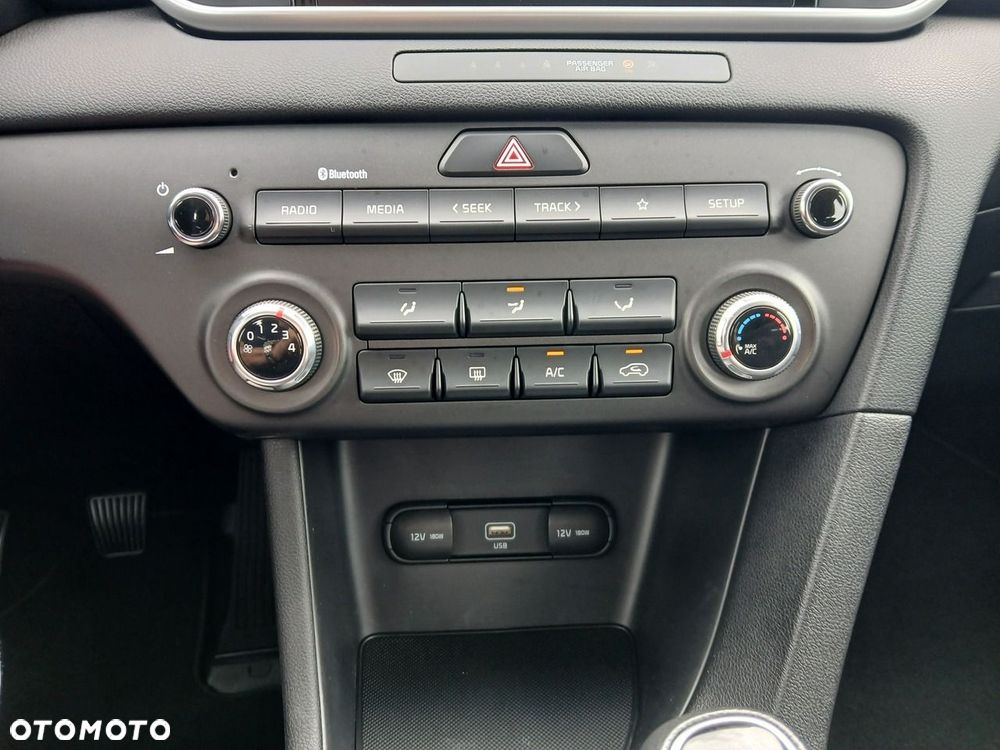 Kia Sportage 1.6 GDI M 2WD - 20