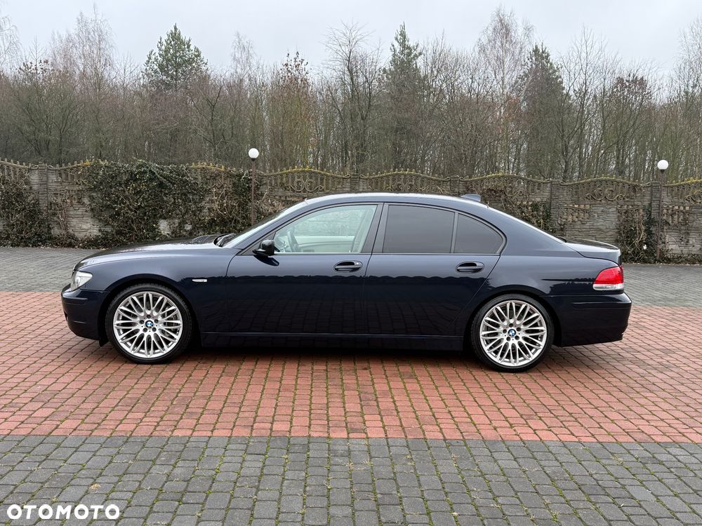 BMW Seria 7 730d - 7