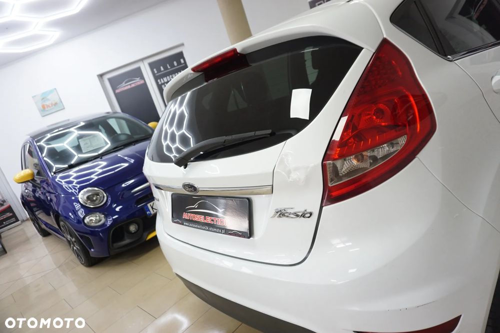 Ford Fiesta 1.6 TDCi Trend - 15