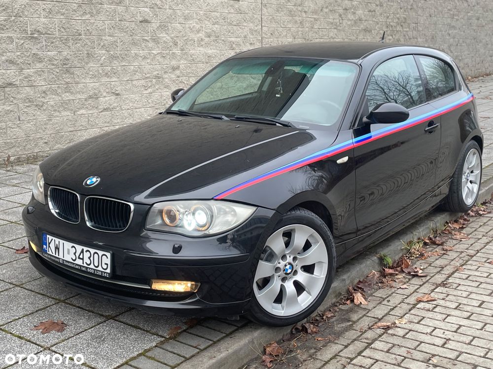 BMW Seria 1 118d - 1