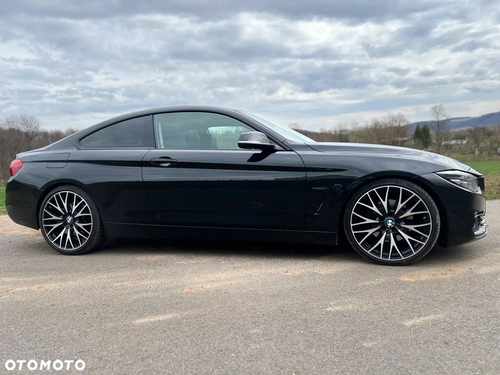 BMW Seria 4 430d xDrive Luxury Line - 4