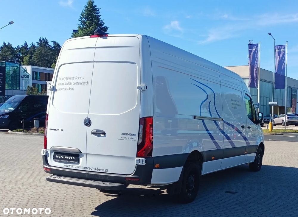 Mercedes-Benz SPRINTER - 8