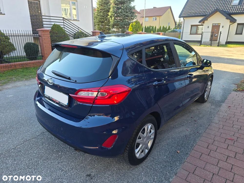 Ford Fiesta 1.0 EcoBoost Hybrid S&S ACTIVE - 9