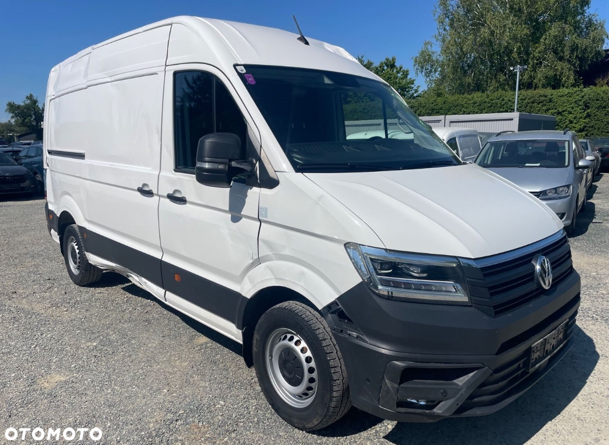 Volkswagen Crafter - 3