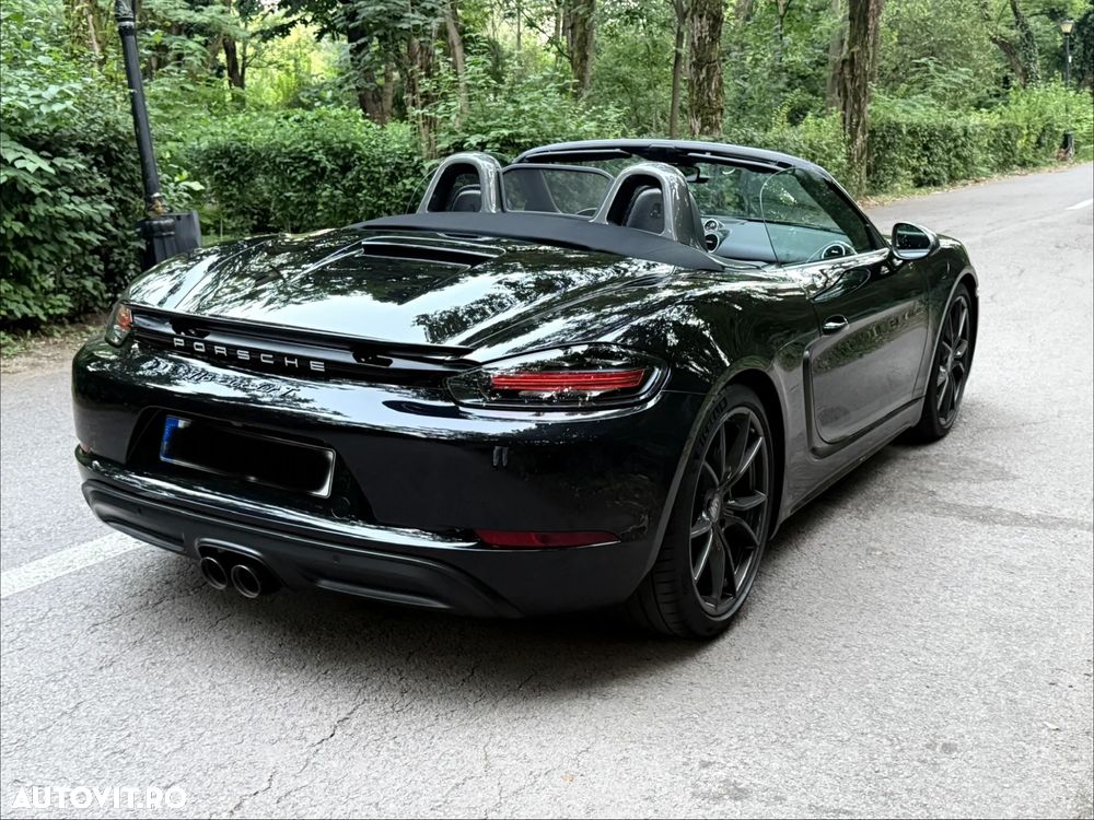Porsche Boxster T PDK - 5