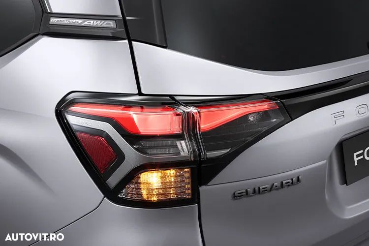 Subaru Forester - 10