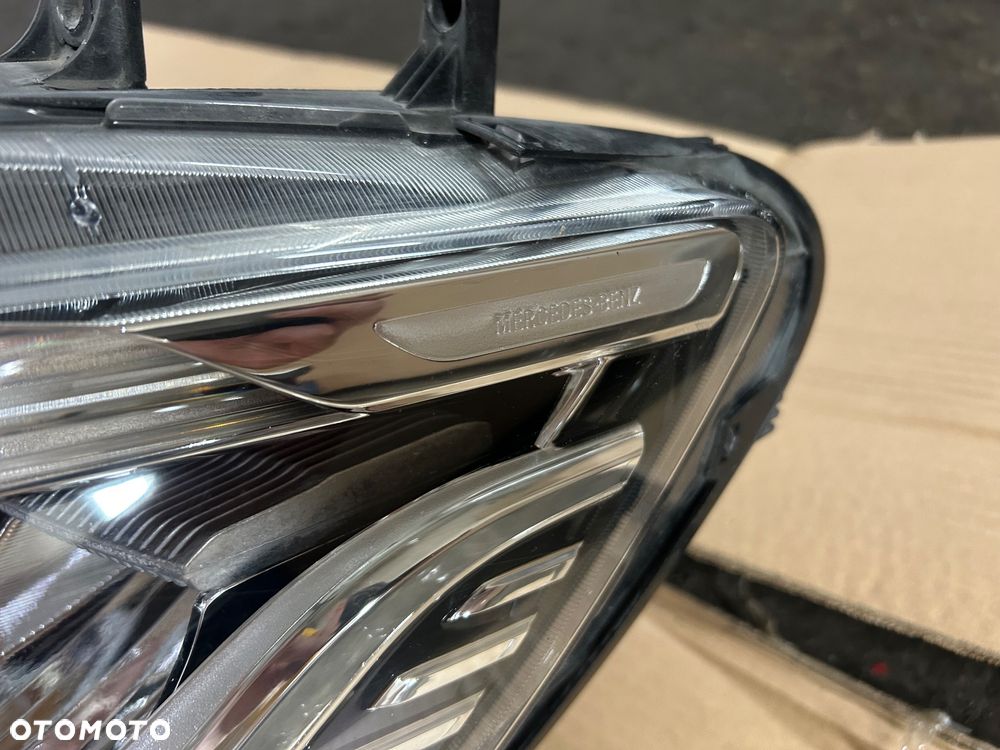 Mercedes Sprinter A910 lampa przedni Full Led przód lewa prawa A9109067100 A9109067200 - 18