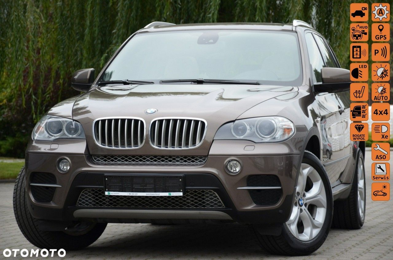 BMW X5 - 1