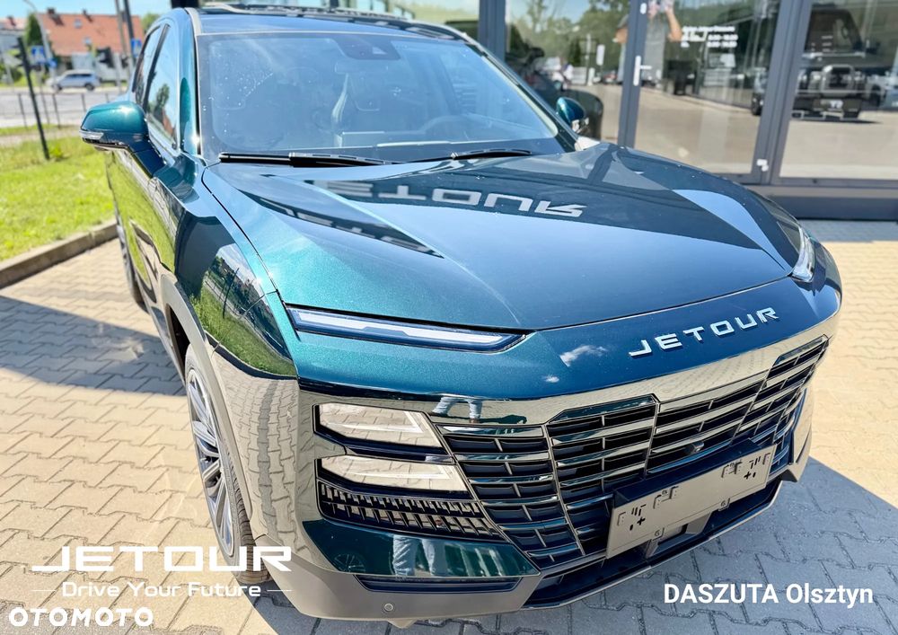 Jetour Dashing 1.6T DCT - 3