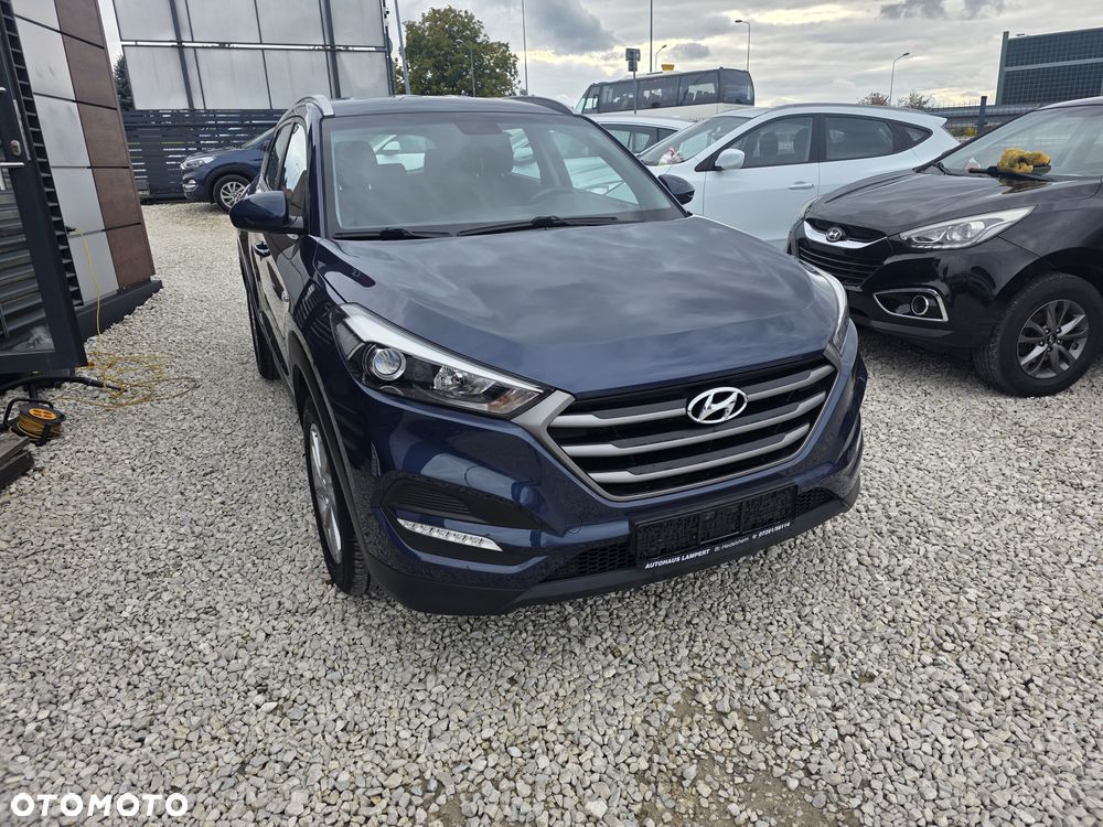 Hyundai Tucson 1.6 GDi 2WD Advantage - 3
