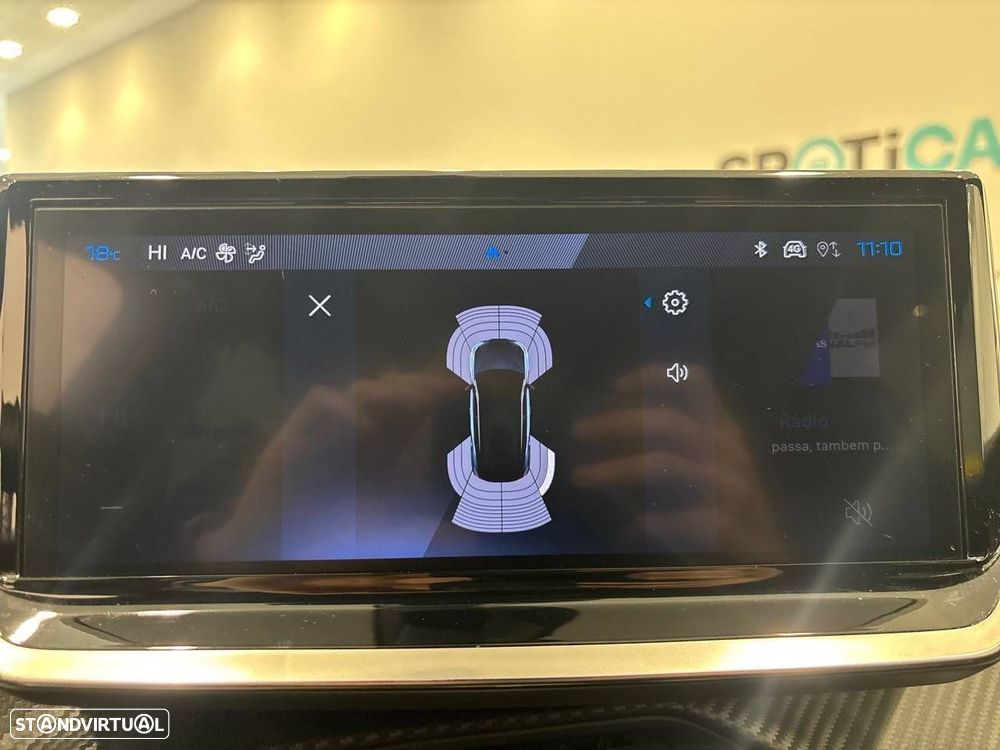 Peugeot 2008 1.2 Hybrid Allure e-DCS6 - 18