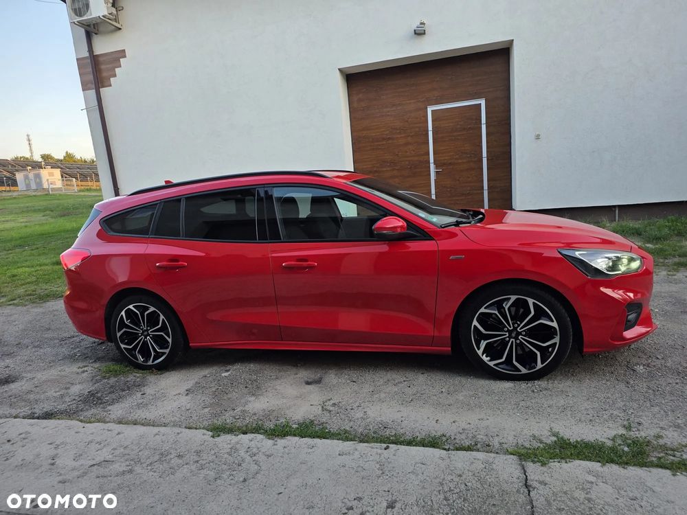 Ford Focus 2.0 EcoBlue ST-Line - 3