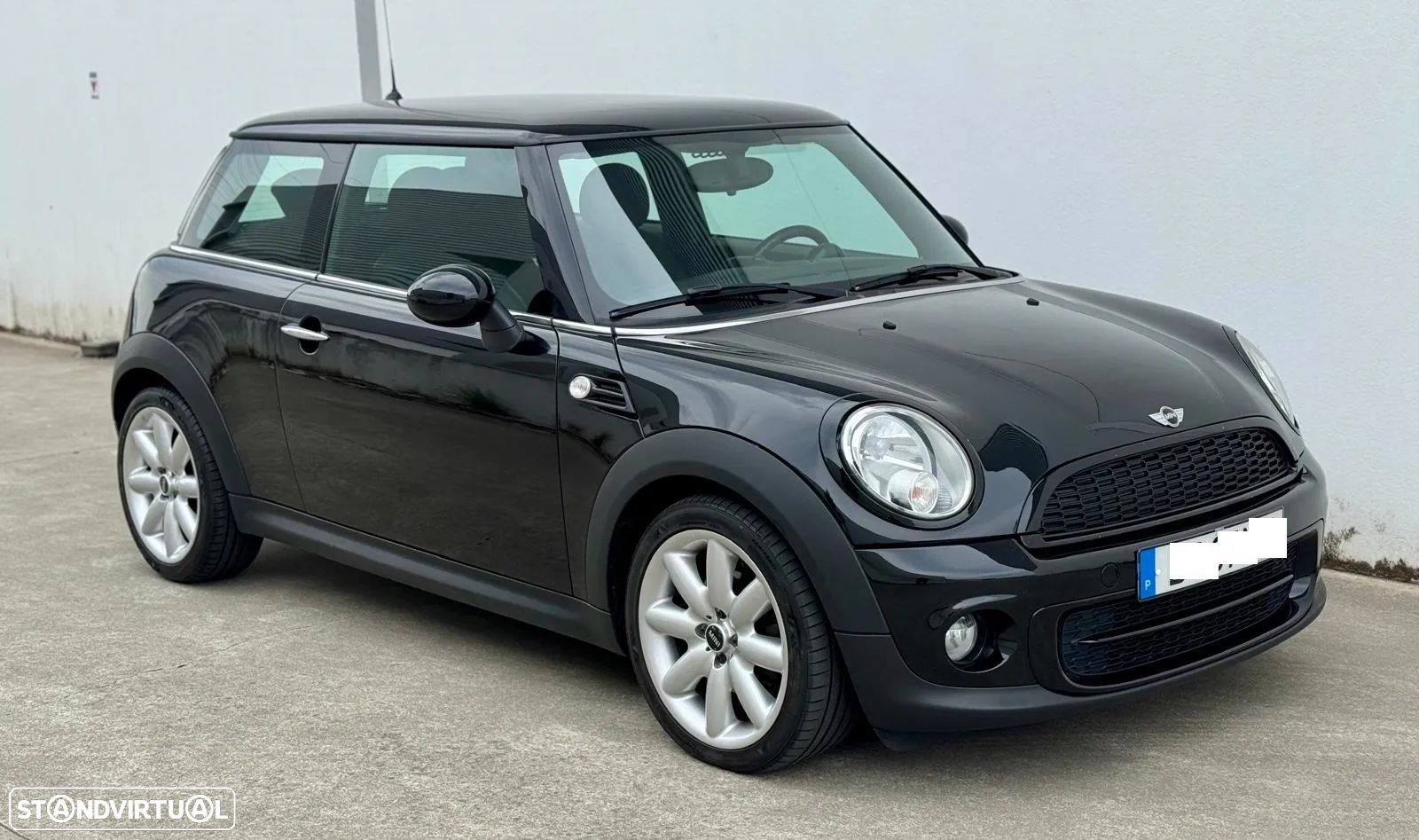 MINI 3 Portas One D - 1