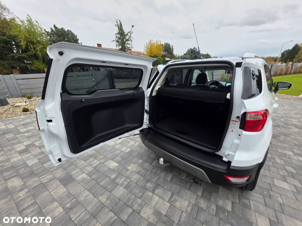 Ford EcoSport - 28