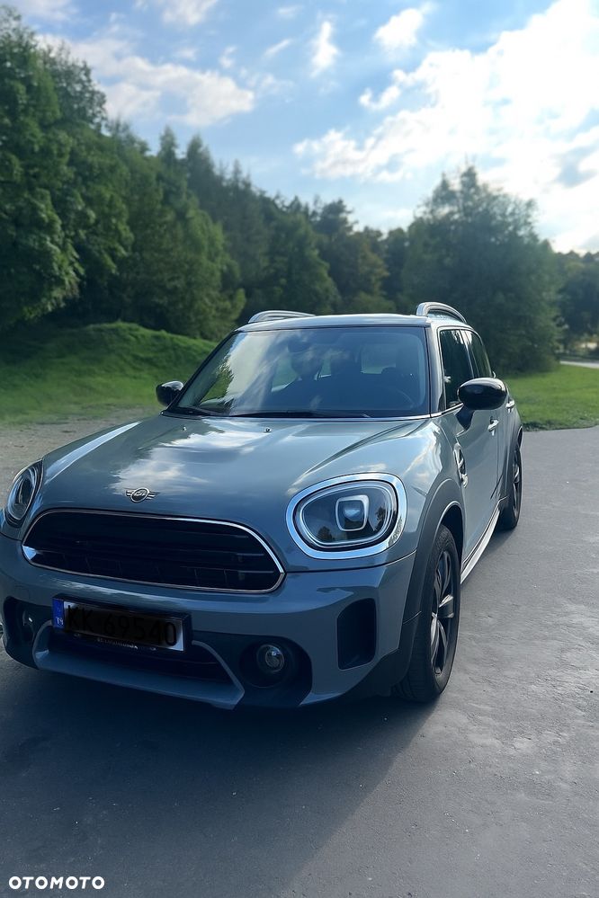 MINI Countryman Cooper - 10