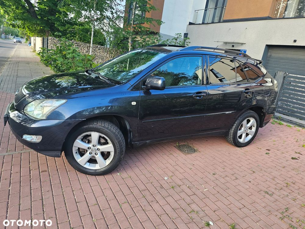 Lexus RX Lux - 3