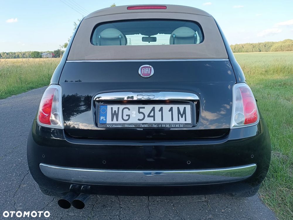 Fiat 500 1.4 16V Sport - 19
