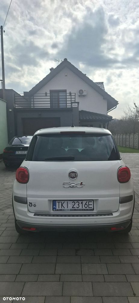 Fiat 500L 1.4 16V Cross - 8