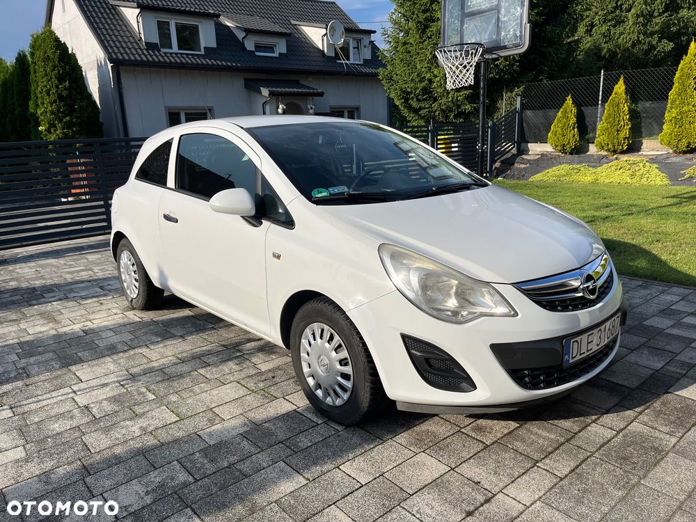 Opel Corsa - 2