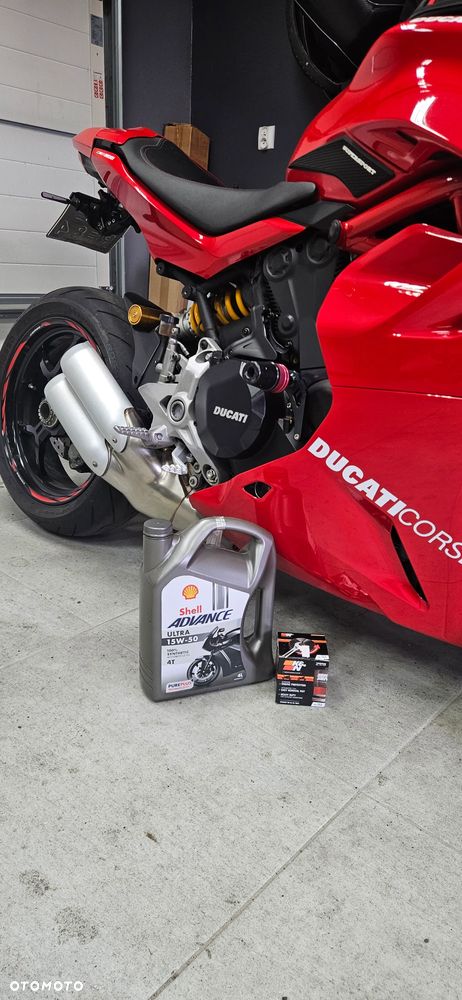 Ducati SuperSport - 12