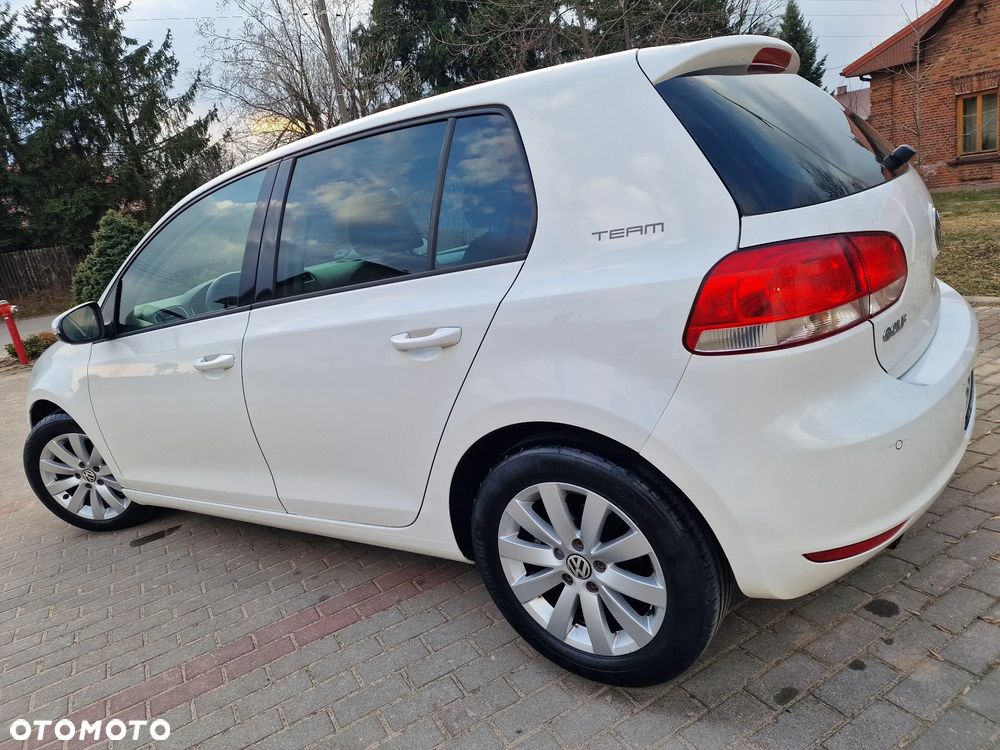 Volkswagen Golf 1.2 TSI BlueMot Trendline - 3