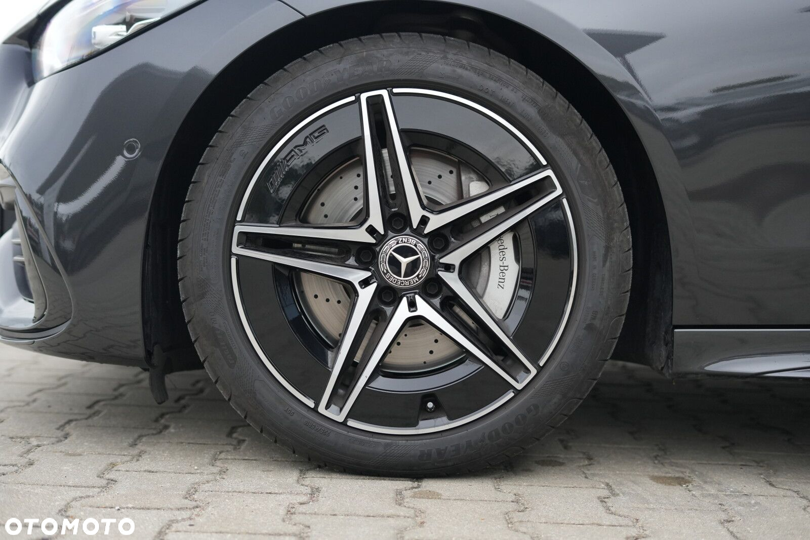 Mercedes-Benz Klasa C - 10