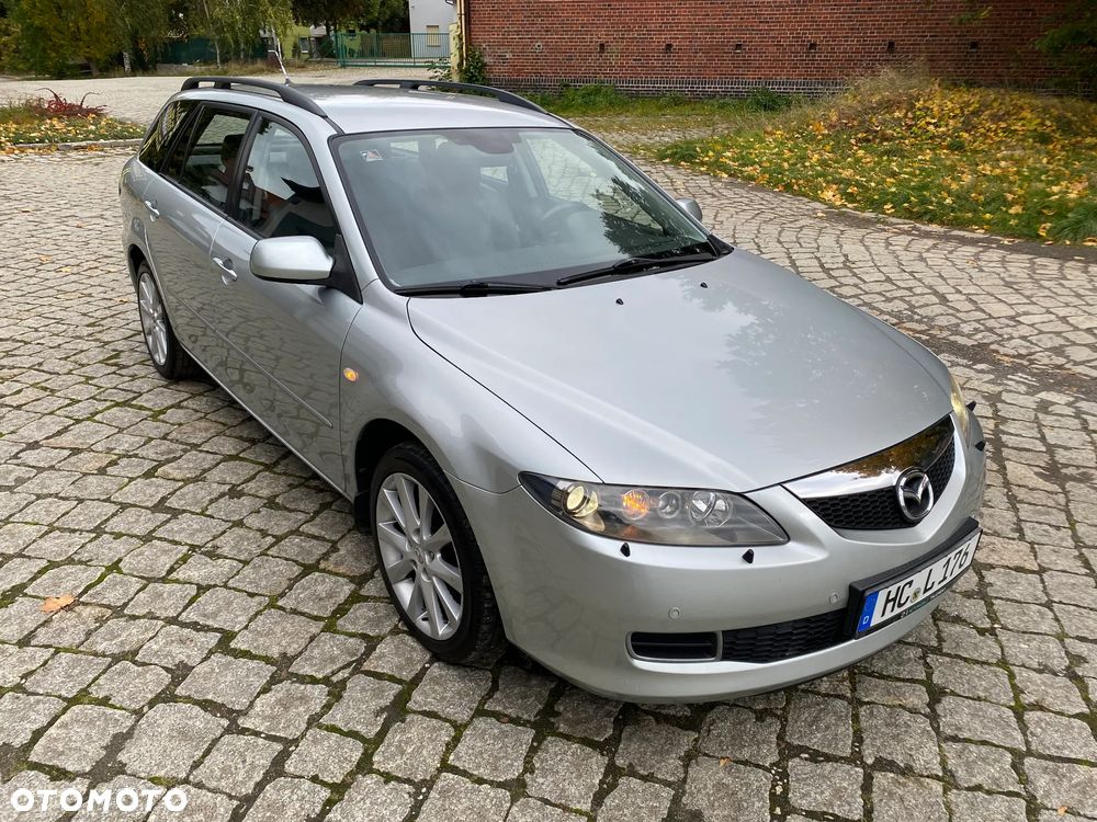 Mazda 6 Sport Kombi 2.3 Top - 3