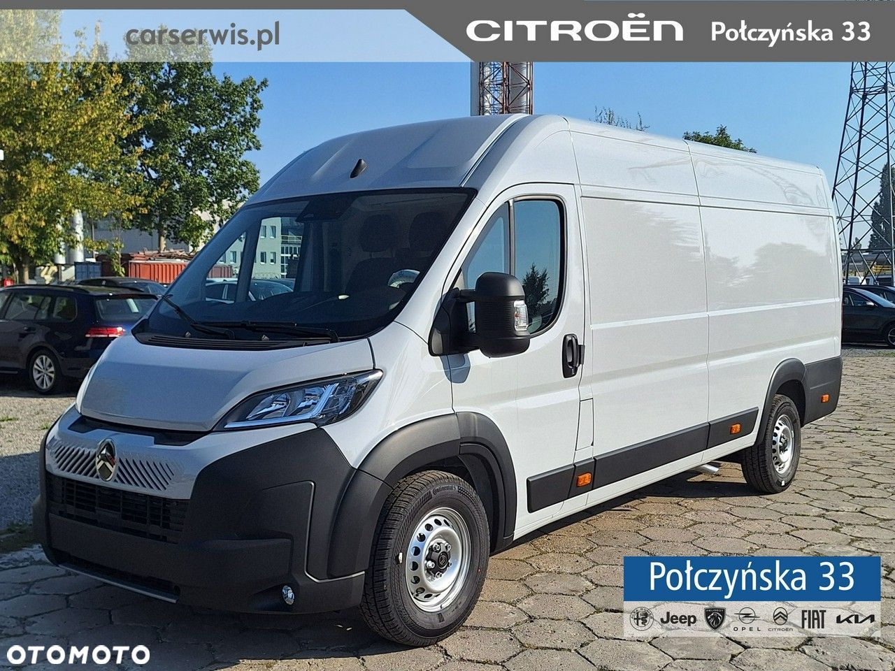 Citroën Jumper - 1