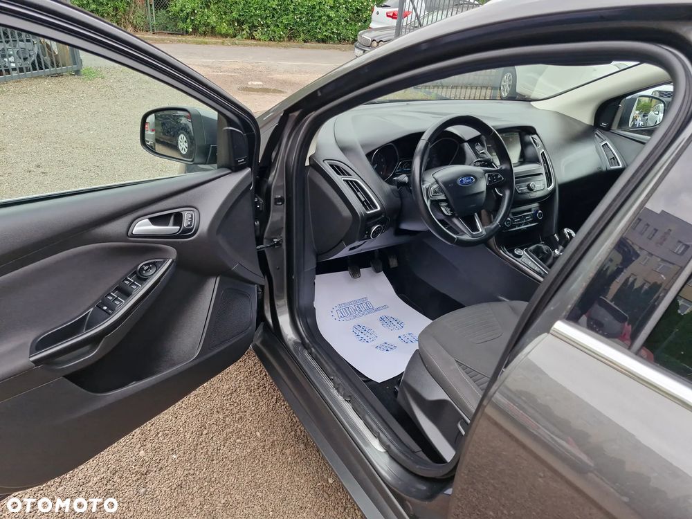 Ford Focus 1.5 EcoBoost Start-Stopp-System Sport - 12