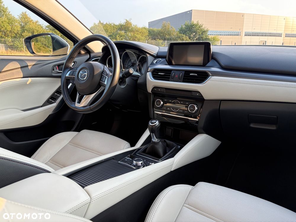 Mazda 6 2.0 Skypassion I-ELoop - 9